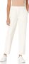 The Drop Womens Lisadnyc Vegan Leather Pull-On Jogger