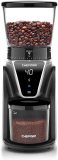 Chefman Conical Burr Coffee Grinder w/One-Touch Digital Control