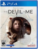 The Dark Pictures Anthology: The Devil in Me PlayStation 4