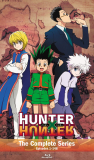 Hunter x Hunter: The Complete Series Blu-Ray