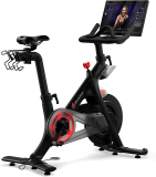 Original Peloton Bike Stationary Exercise Bike w/22-in Touchscreen
