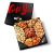 Tidbit Gourmet Nut Platter Gift Baskets, 7 Mix Tray