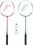 Franklin Sports Badminton Racket + Birdie Set