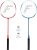 Franklin Sports Badminton Racket + Birdie Set