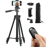 Polarduck Camera Mount Phone Tripod Stand for $8.49 (was: $16.99)