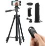 Polarduck Camera Mount Phone Tripod Stand for $8.49 (was: $16.99)