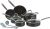 Amazon Basics Hard Anodized Non-Stick 12-Piece Cookware Set