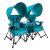 Baby Delight Go with Me Duo Deluxe Portable Chair