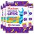 4-Pack Plackers Kids Dental Floss Picks 75-Count