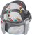 Fisher-Price Portable Bassinet & Play Space On-The-Go Baby Dome