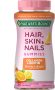 2 Nature’s Bounty Hair Skin & Nails w/Biotin and Collagen 80-Ct