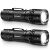 2-Pack GearLight Tac LED Tactical Flashlight for $14.87( was $29.99 )