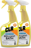 2-Pack CLR Brilliant Bath Foaming Bathroom Cleaner Spray 26-oz