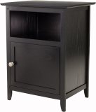 Winsome Wood Henry Accent Table