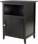 Winsome Wood Henry Accent Table