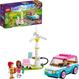 Lego Friends Vet Clinic Ambulance 41443 Building Kit 183-Pcs