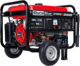Durostar DS4850EH 4850W Dual Fuel Portable Generator