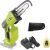 Sun Joe 24-Volt iON+ Cordless 5-inch Mini Chainsaw w/Battery + Charger