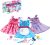 Alice Wonderland Bakery Disney Junior Dress Up Set With Trunk