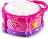 LeapFrog Learn & Groove Color Play Drum Bilingual