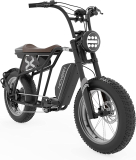 Hover-1 Pro Series Altai R500 Electric Bicycle w/28 mph Max Speed