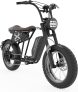 Hover-1 Pro Series Altai R500 Electric Bicycle w/28 mph Max Speed