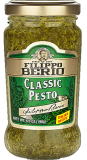 Filippo Berio Pesto Classic Basil 6.7 Ounce Glass Jar