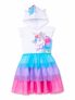 Jojo Siwa Exclusive Cosplay Hooded Tutu Dress, Sizes 4-16 For $11.50 (Was $16.98)