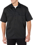 Amazon Essentials Mens Short-Sleeve Shirt