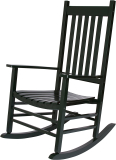 Shine Company 4332DG Vermont Rocking Chair