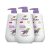 3-Ct Dove Body Wash w/Pump Lavender Oil & Chamomile 30.6-Oz