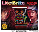 Lite-Brite Stranger Things Special Edition Demogorgon Hunters