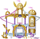 My Little Pony Royal Racing Ziplines Castle Playset
