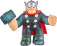 Heroes of Goo Jit Zu Licensed Marvel S3 Hero Pack Thor 41202