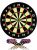 Trademark Games Dartboard Set ?15-DG5218 For $20.69 (Reg $30)?