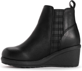 Muk Luks Womens England Oxford Boots