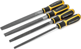 GEARWRENCH 4 Pc. 8-inch Bastard File Set 82820H