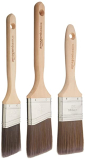 Amazon Basics Master Pro Paint Brush Set 3 brushes