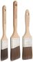 Amazon Basics Master Pro Paint Brush Set 3 brushes