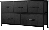 AZL1 Life Concept Extra Wide Dresser Storage Tower