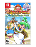 Wonder Boy Asha in Monster World Nintendo Switch