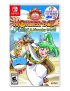 Wonder Boy Asha in Monster World Nintendo Switch