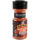 McCormick Grill Mates Nashville Hot Chicken Seasoning 3oz
