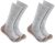 2-Pack Carhartt Mens Midweight Steel Toe Sock