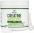 Double Wood Supplements Creatine Monohydrate Powder 1.1lbs