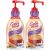 2-Pack Nestle Coffee Mate Coffee Creamer Liquid Pump Bottle 50.7oz