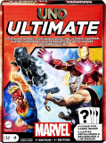 Mattel Games UNO Ultimate Marvel Card Game