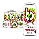12-Pack Bang Energy Cherry Blade Lemonade 16-Ounce