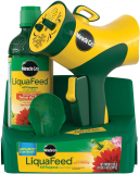 ?Miracle-Gro 1016111 Advance Starter Kit W/Garden Feeder Bottle For $13.87 (Reg $16)