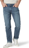 Lee Mens Legendary Athletic Tapered Leg Jean